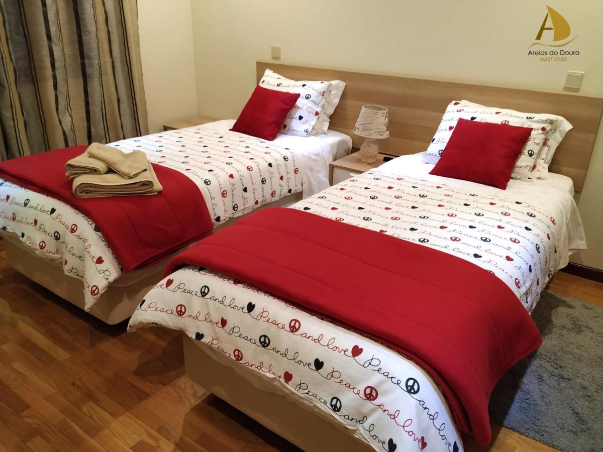 Areias Do Douro Guesthouse 贡多马尔 外观 照片