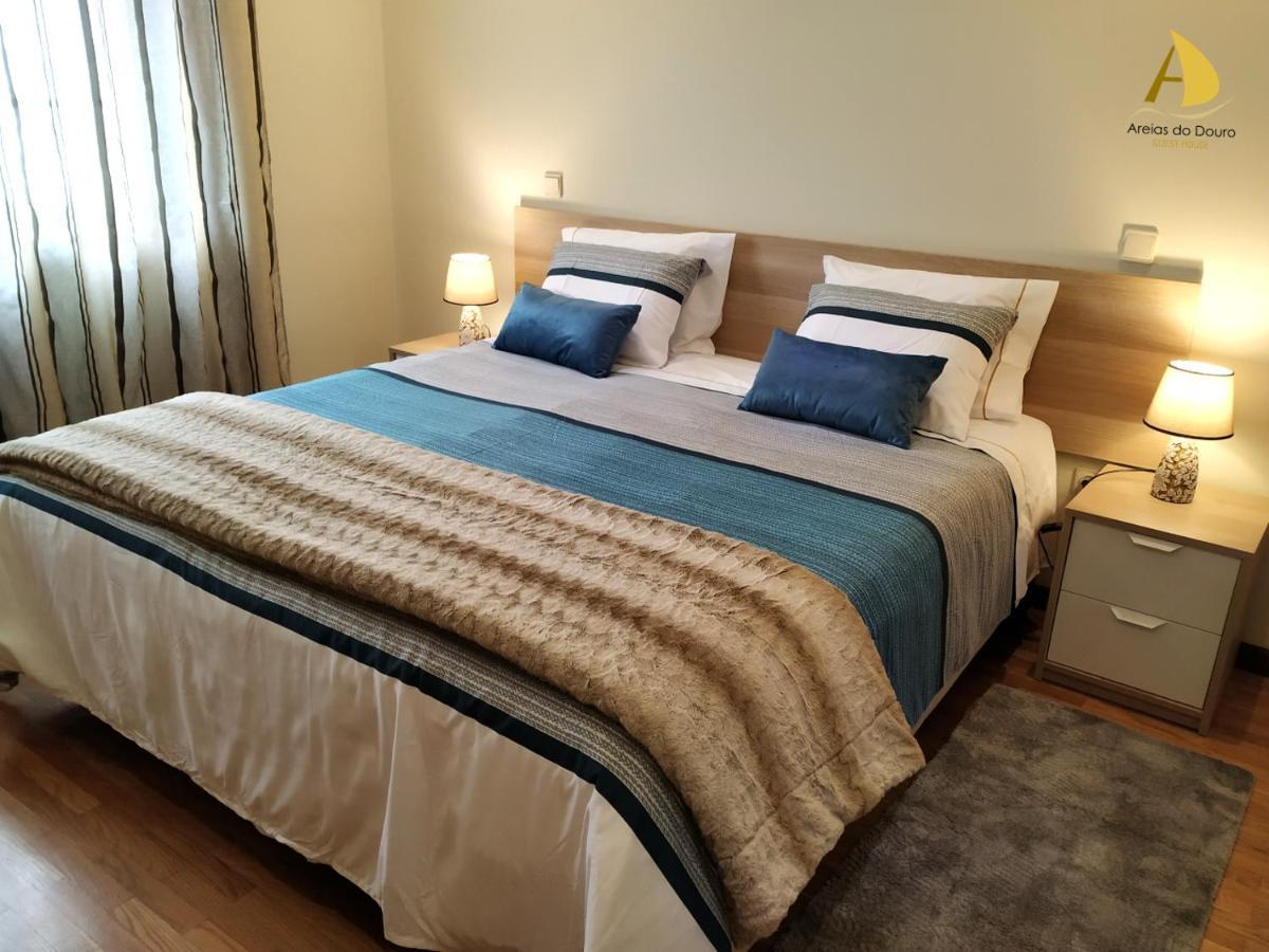 Areias Do Douro Guesthouse 贡多马尔 外观 照片