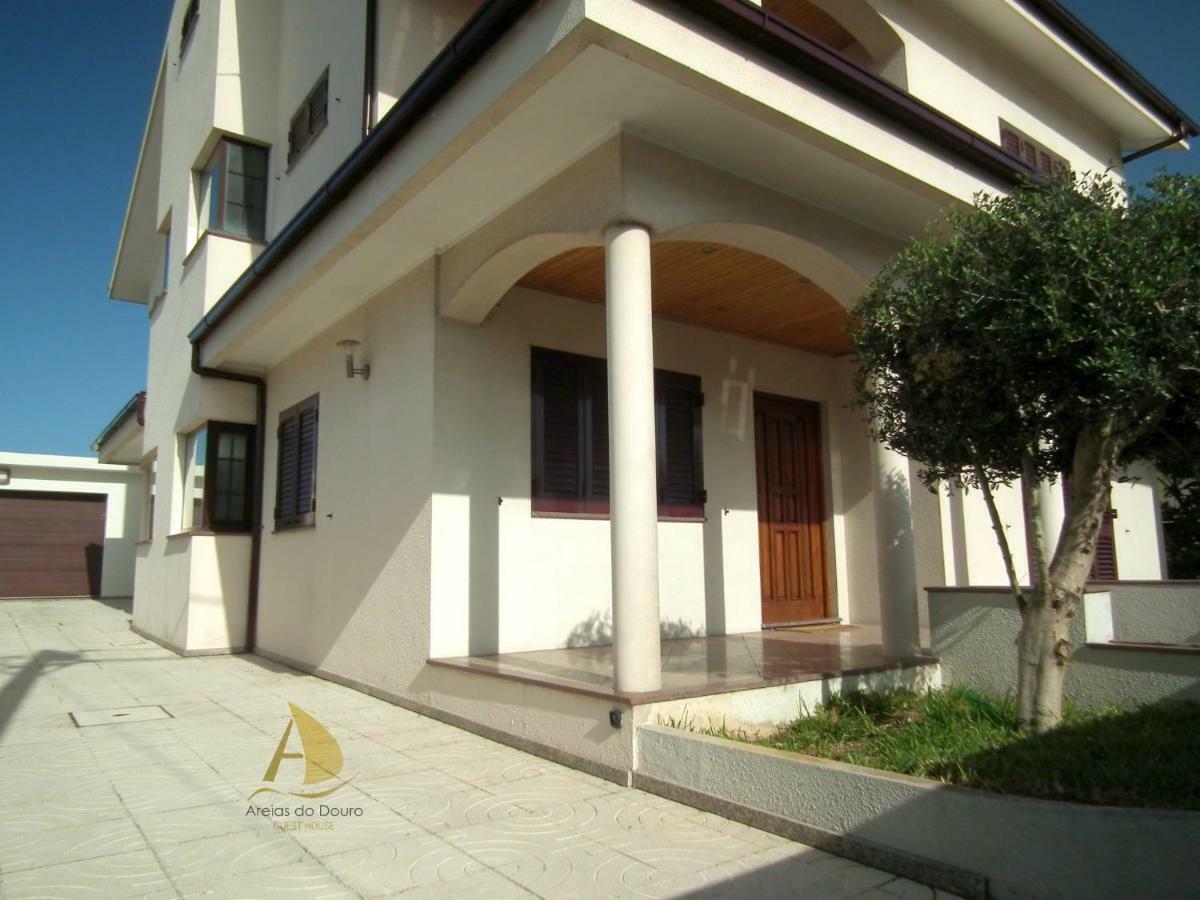 Areias Do Douro Guesthouse 贡多马尔 外观 照片