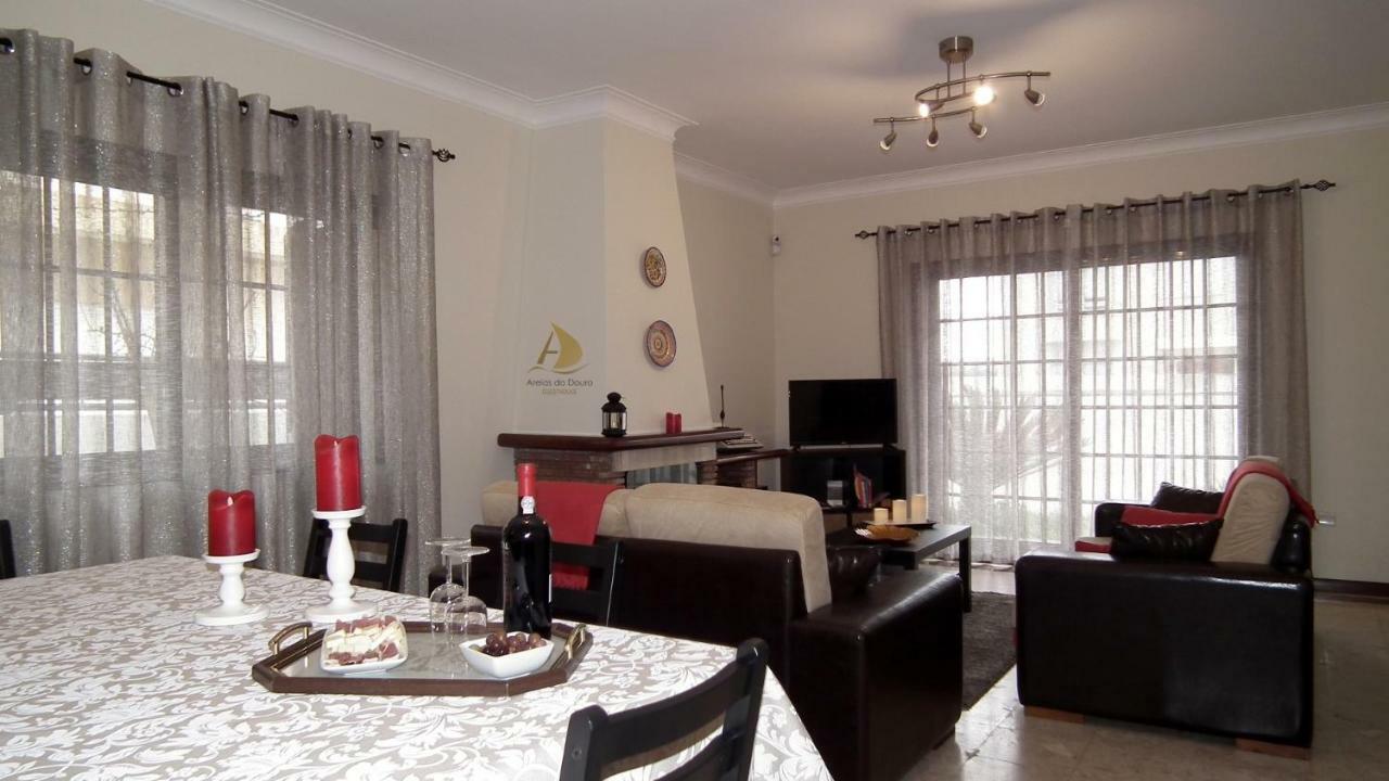 Areias Do Douro Guesthouse 贡多马尔 外观 照片