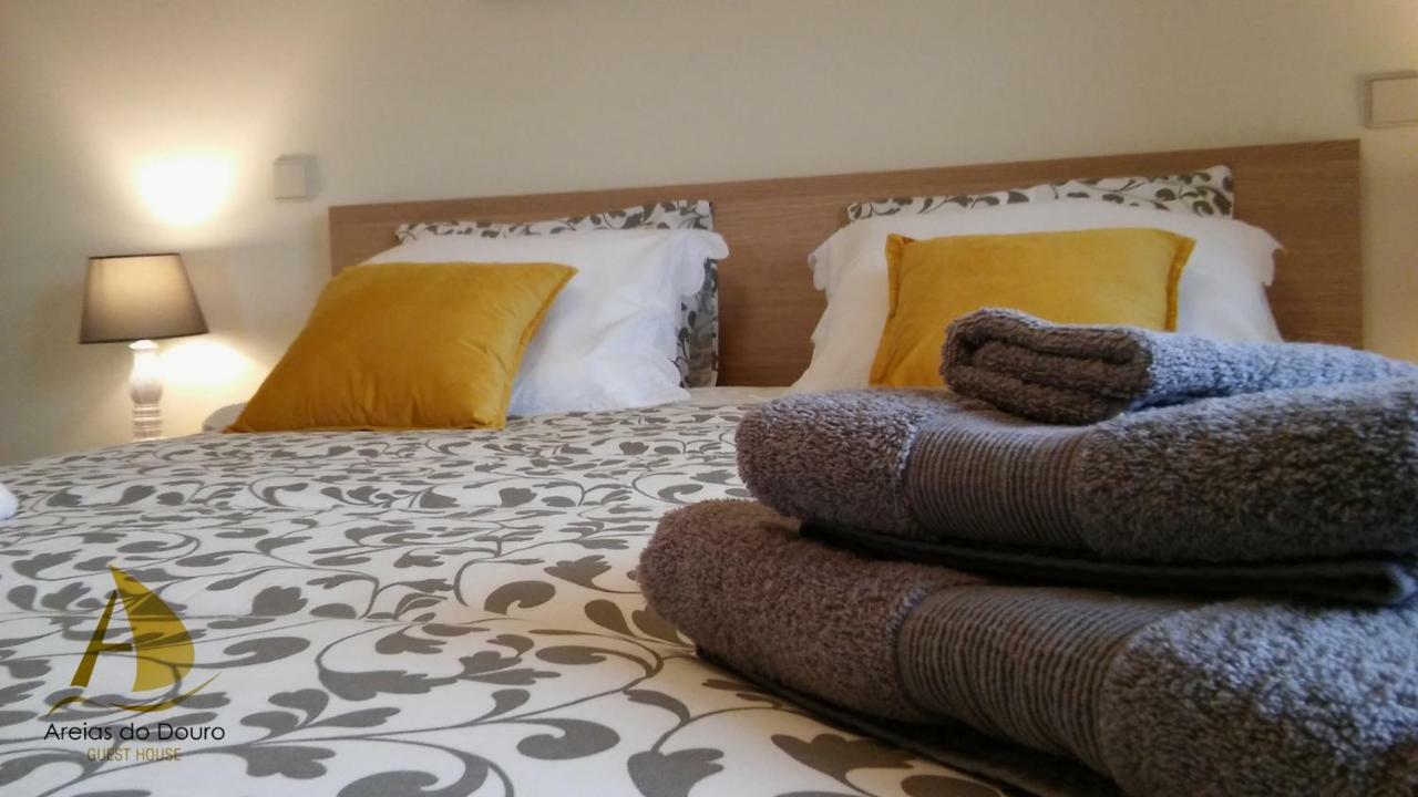 Areias Do Douro Guesthouse 贡多马尔 外观 照片