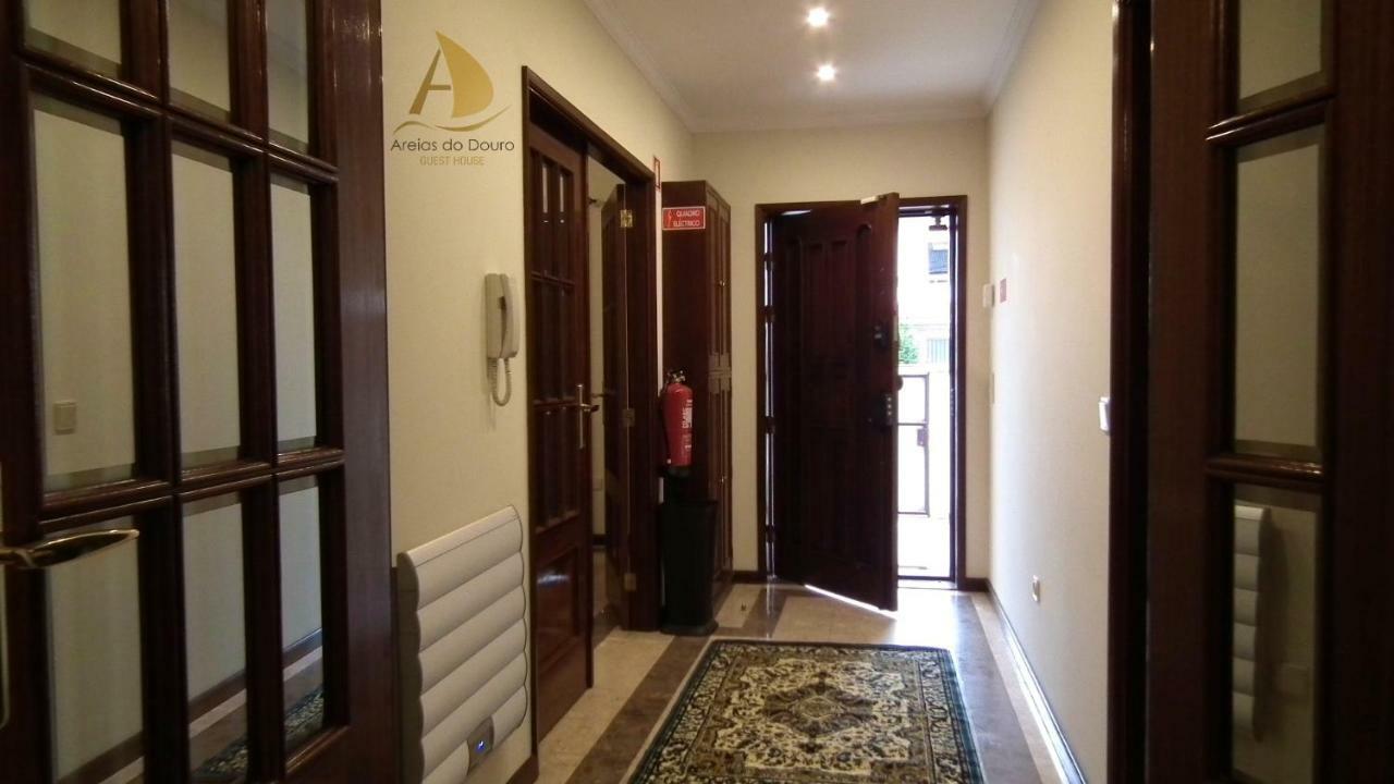 Areias Do Douro Guesthouse 贡多马尔 外观 照片