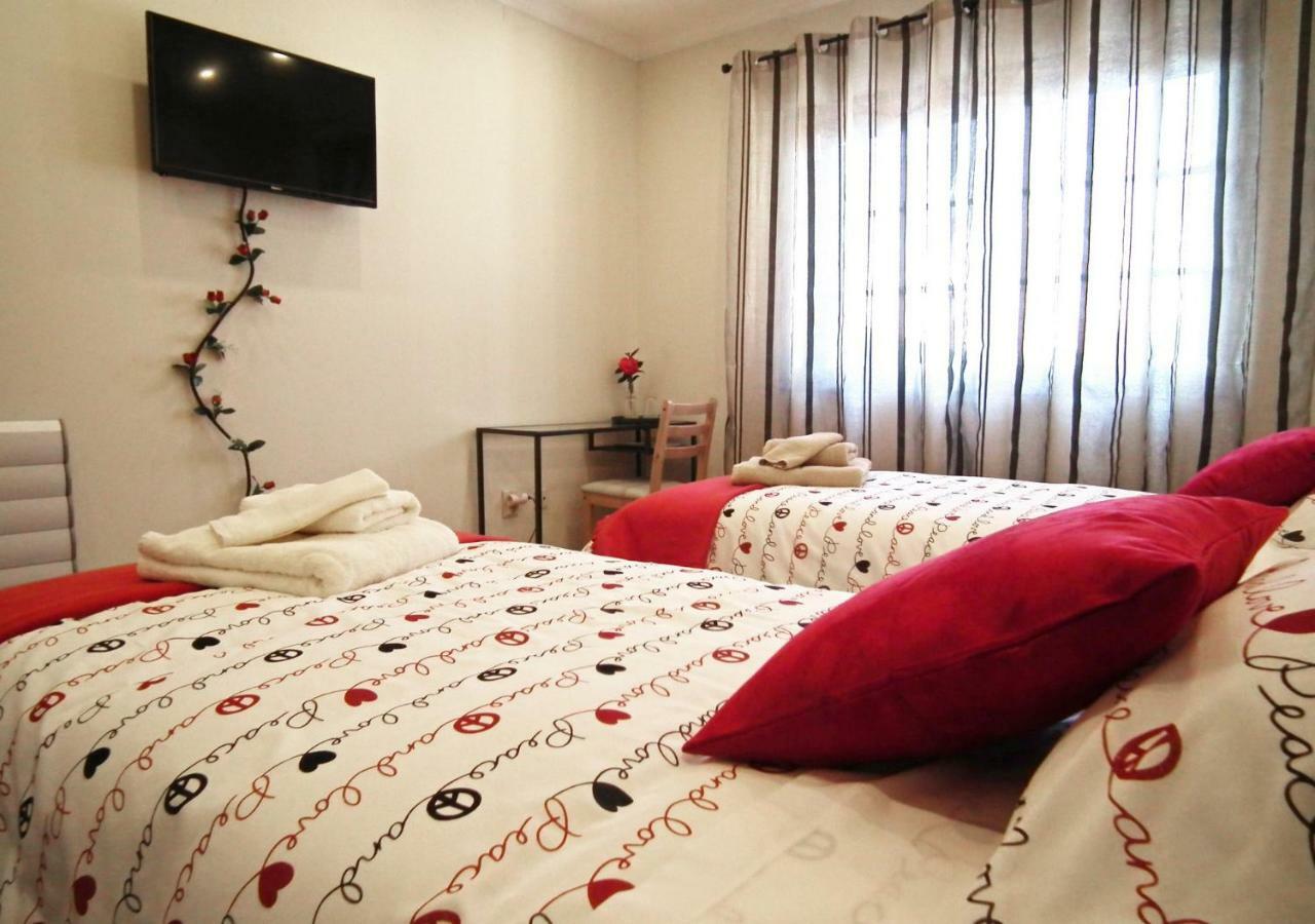 Areias Do Douro Guesthouse 贡多马尔 外观 照片