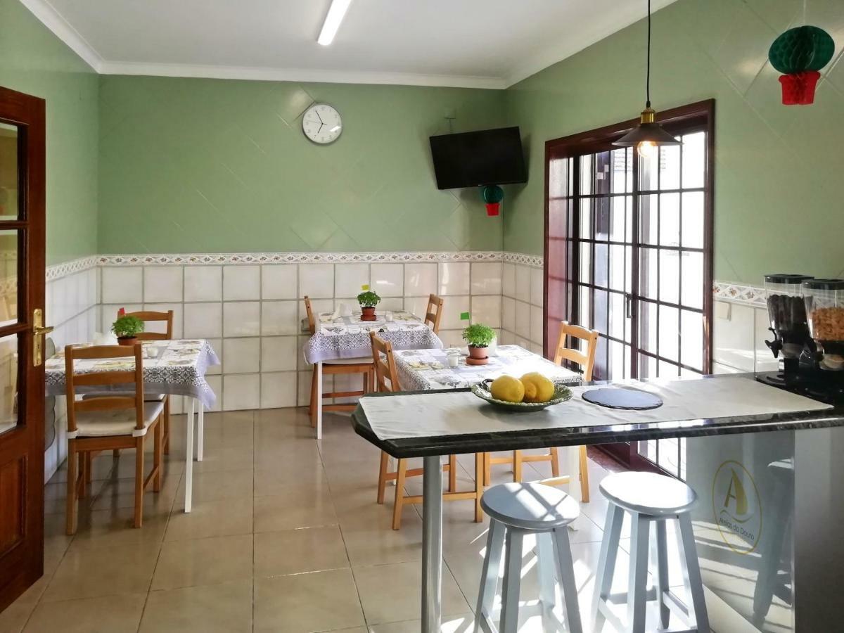 Areias Do Douro Guesthouse 贡多马尔 外观 照片