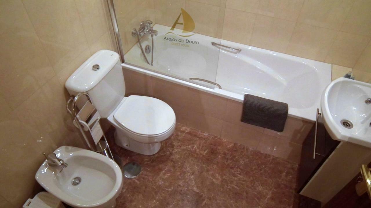 Areias Do Douro Guesthouse 贡多马尔 外观 照片