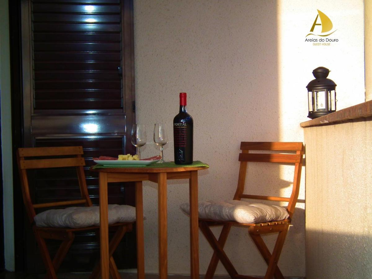 Areias Do Douro Guesthouse 贡多马尔 外观 照片