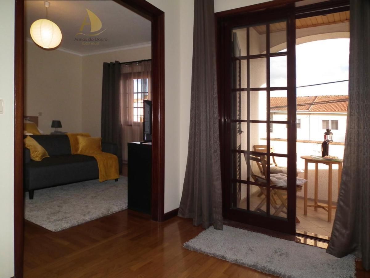 Areias Do Douro Guesthouse 贡多马尔 外观 照片